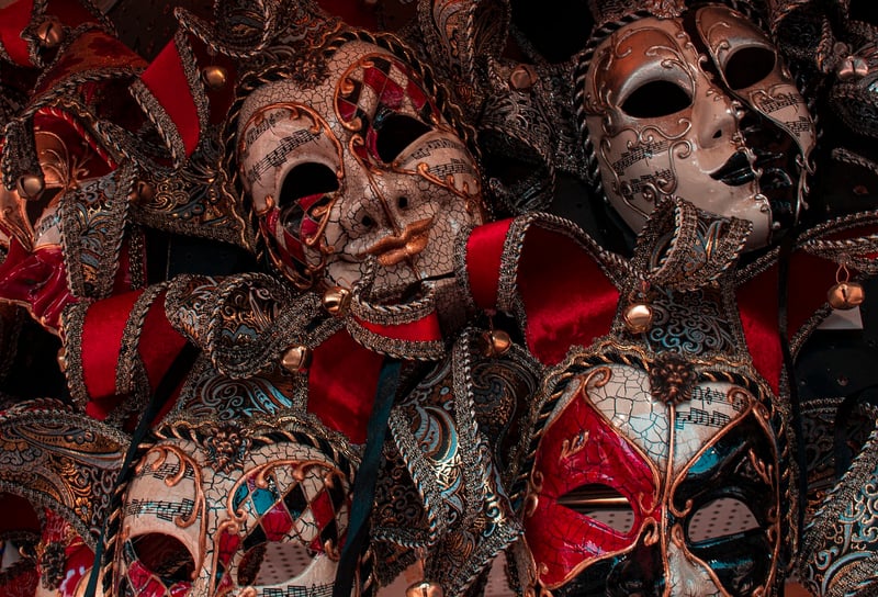 Magical Masquerade